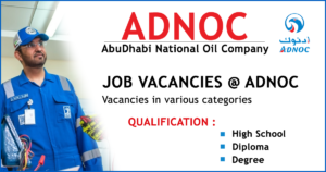 adnoc openings freshers