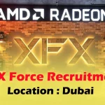 XFX Force Jobs