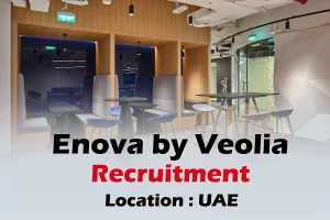 Enova by Veolia Jobs