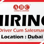 ABC Cargo Recruitments in Dubai